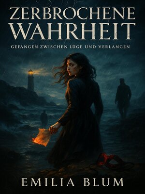 cover image of Zerbrochene Wahrheit – Gefangen zwischen Lüge und Verlangen